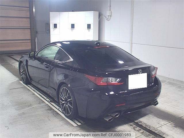 lexus rc-f 2014 -LEXUS 【岐阜 303ﾄ1791】--Lexus RC F USC10-6000119---LEXUS 【岐阜 303ﾄ1791】--Lexus RC F USC10-6000119- image 2