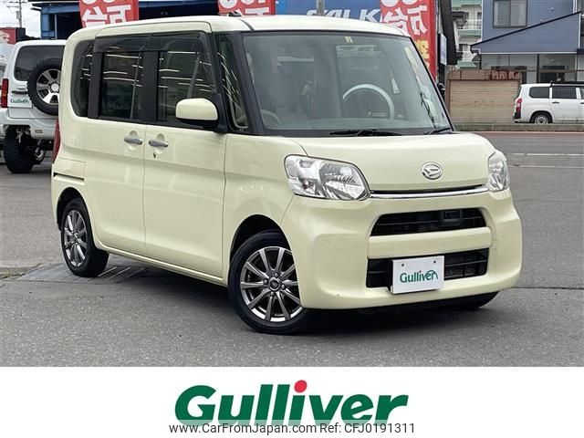 daihatsu tanto 2014 -DAIHATSU--Tanto DBA-LA610S--LA610S-0013136---DAIHATSU--Tanto DBA-LA610S--LA610S-0013136- image 1