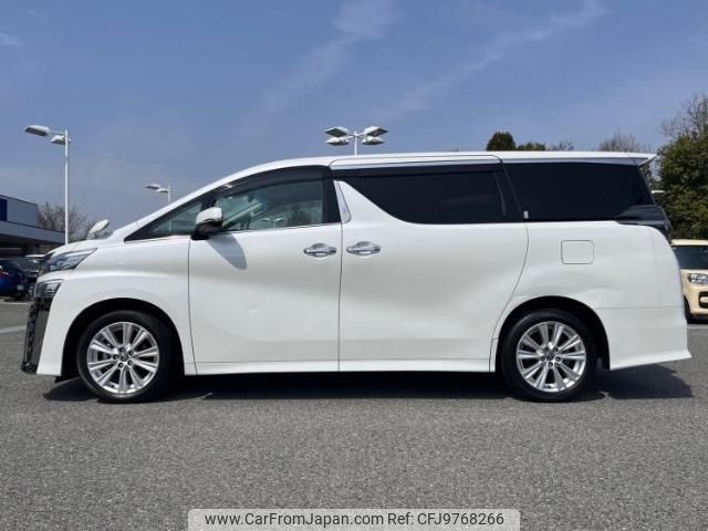 toyota vellfire 2021 quick_quick_3BA-AGH30W_AGH30-0378268 image 2