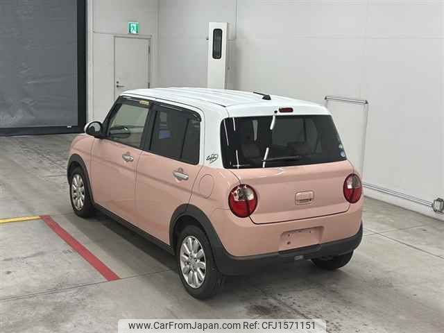 suzuki alto-lapin 2015 CFJ1571151 image 2