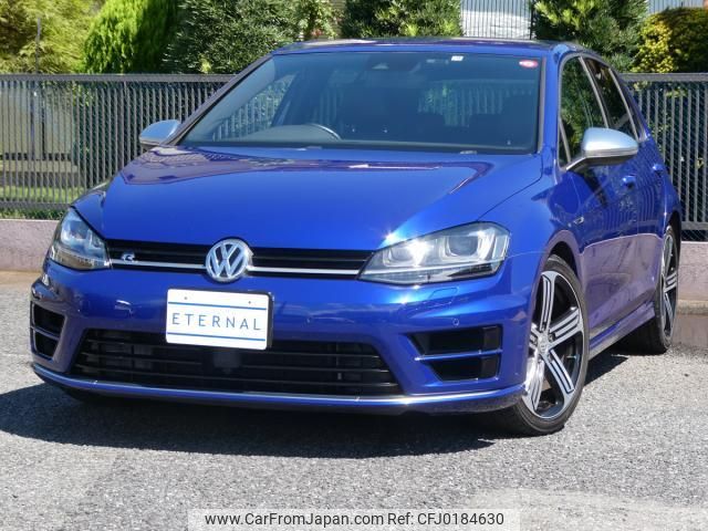 volkswagen golf 2015 quick_quick_ABA-AUCJXF_WVWZZZAUZGW008945 image 1