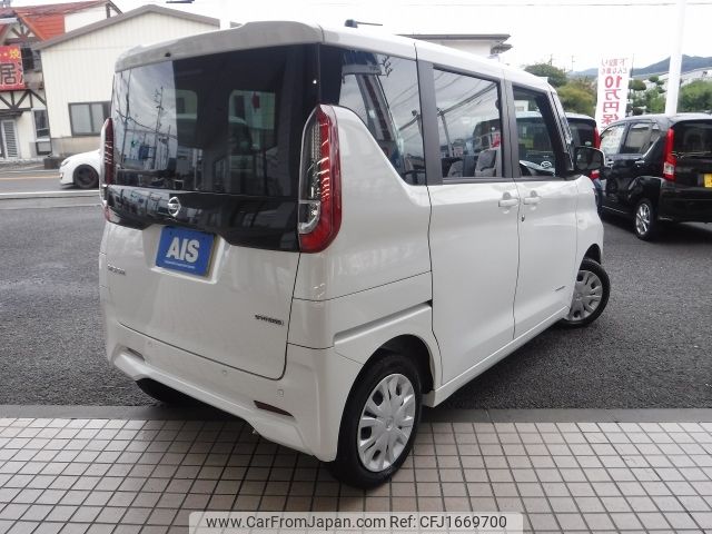 nissan roox 2023 CFJ1669700 image 2