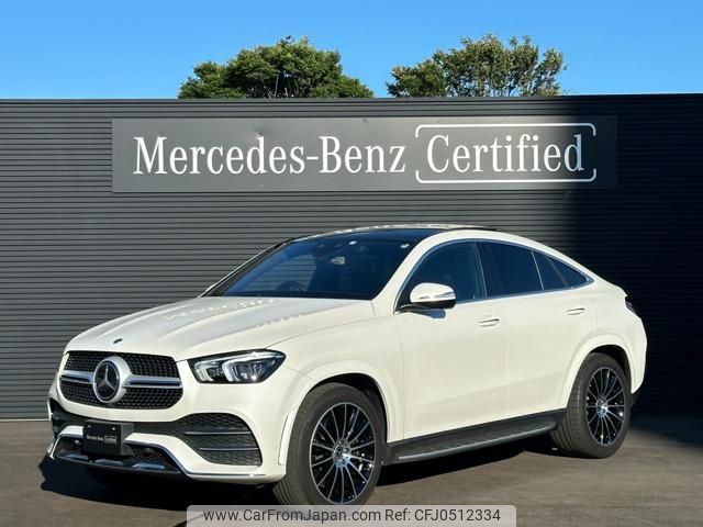 mercedes-benz gle-class 2021 quick_quick_3DA-167323_W1N1673232A479626 image 1