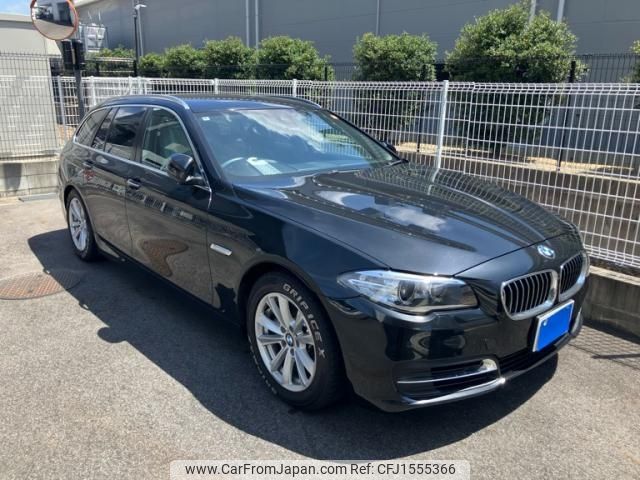 bmw 5-series 2014 CFJ1555366 image 1