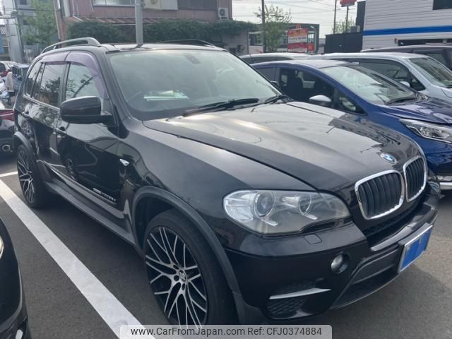 bmw x5 2012 -BMW--BMW X5 LDA-ZW30S--WBAZW42090L793840---BMW--BMW X5 LDA-ZW30S--WBAZW42090L793840- image 1