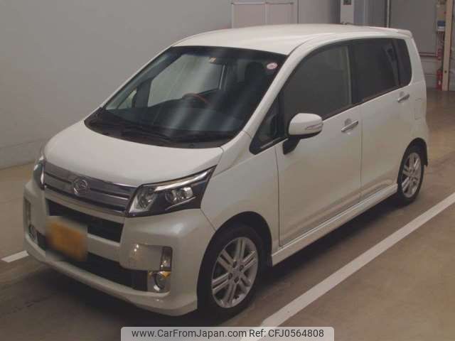 daihatsu move 2014 -DAIHATSU 【千葉 581ﾖ 302】--Move DBA-LA100S--LA100S-1108436---DAIHATSU 【千葉 581ﾖ 302】--Move DBA-LA100S--LA100S-1108436- image 1