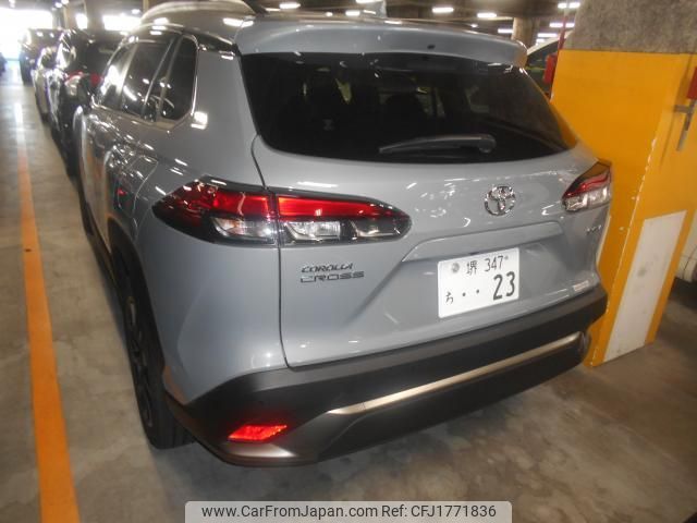 toyota corolla-cross 2024 CFJ1771836 image 2