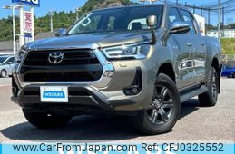 toyota hilux-pick-up 2022 quick_quick_3DF-GUN125_GUN125-3931556