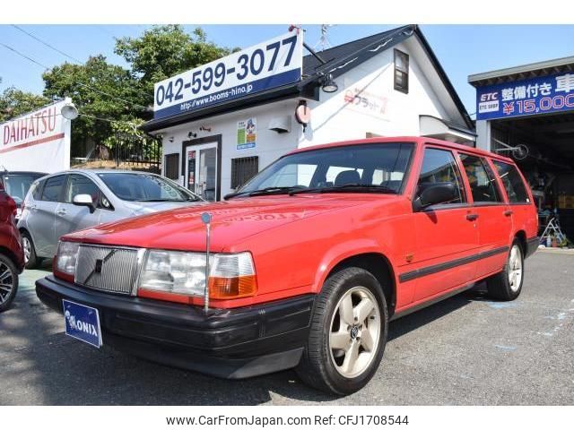 volvo 940 1994 CFJ1708544 image 1
