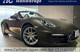 porsche boxster 2012 quick_quick_ABA-981MA122_WP0ZZZ98ZDS103516