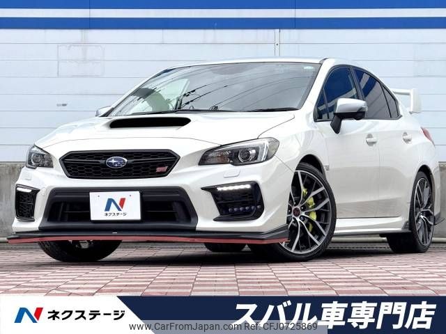 subaru wrx 2019 -SUBARU--WRX CBA-VAB--VAB-031895---SUBARU--WRX CBA-VAB--VAB-031895- image 1