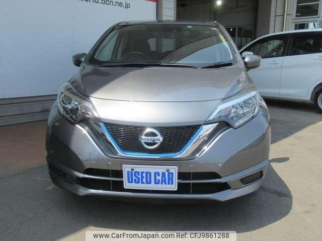 nissan note 2019 -NISSAN--Note DAA-HE12--HE12-264372---NISSAN--Note DAA-HE12--HE12-264372- image 2