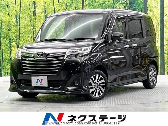 toyota roomy 2019 -TOYOTA--Roomy DBA-M900A--M900A-0305637---TOYOTA--Roomy DBA-M900A--M900A-0305637- image 1