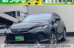 toyota harrier-hybrid 2024 quick_quick_6AA-AXUH80_AXUH80-0080504
