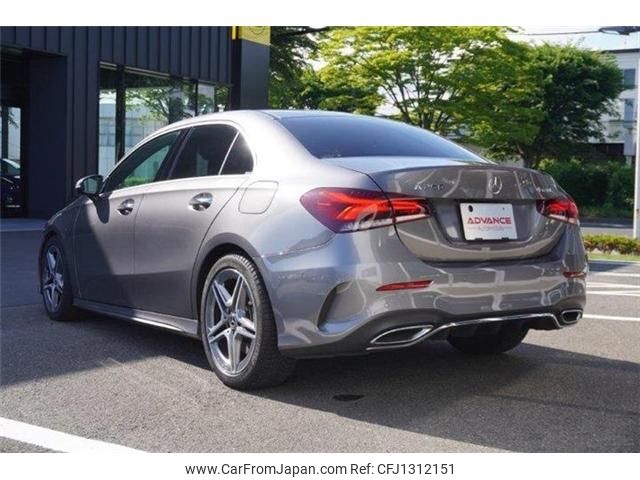 mercedes-benz a-class 2020 -MERCEDES-BENZ--Benz A Class 5BA-177147M--WDD1771472W016820---MERCEDES-BENZ--Benz A Class 5BA-177147M--WDD1771472W016820- image 2