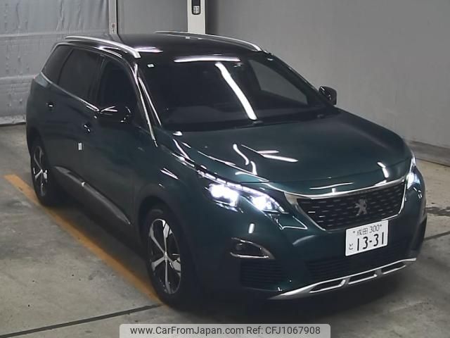 peugeot 5008 2021 -PEUGEOT--Peugeot 5008 VF3MJEH2RLS197553---PEUGEOT--Peugeot 5008 VF3MJEH2RLS197553- image 1