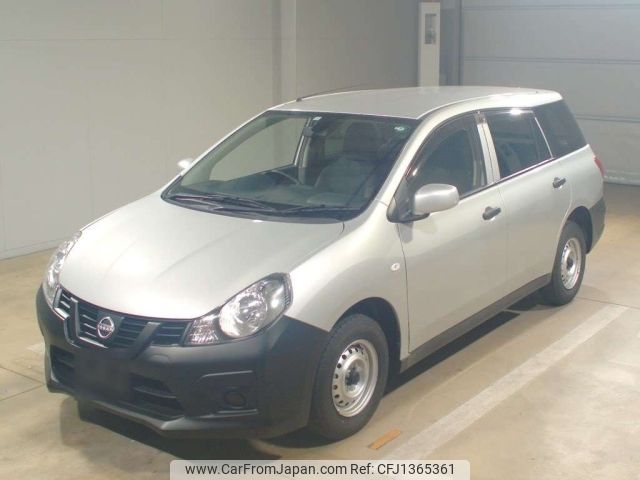 nissan ad-van 2023 -NISSAN--AD Van VY12-327461---NISSAN--AD Van VY12-327461- image 1