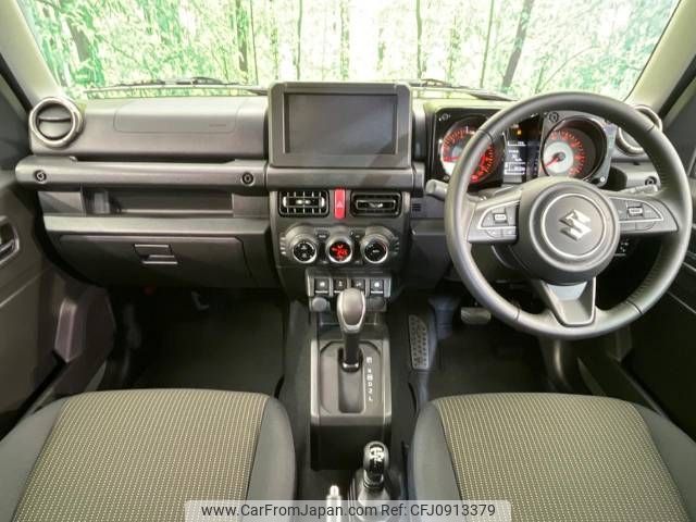 suzuki jimny 2023 -SUZUKI--Jimny 3BA-JB64W--JB64W-282285---SUZUKI--Jimny 3BA-JB64W--JB64W-282285- image 2