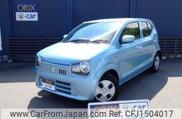 suzuki alto 2018 CFJ1504017