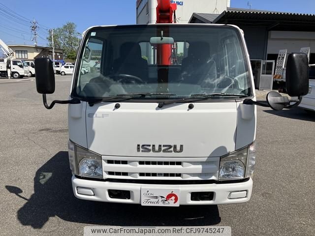 isuzu elf-truck 2011 quick_quick_SKG-NKR85AR_NKR85-7020291 image 2