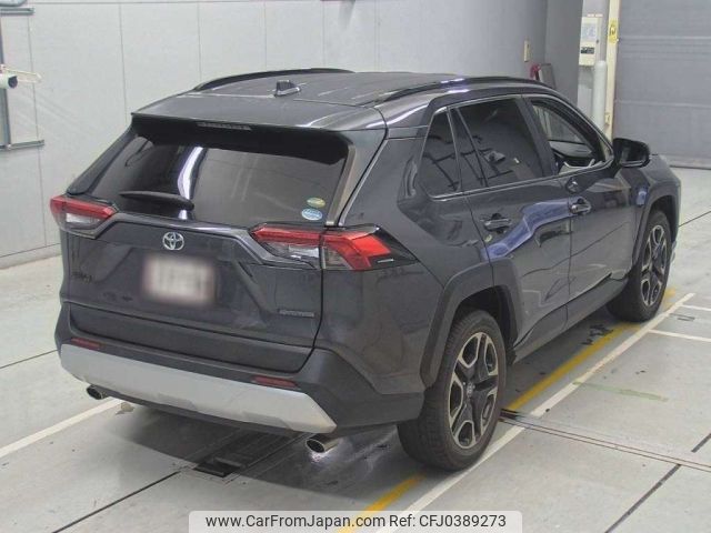 toyota rav4 2019 -TOYOTA--RAV4 MXAA54-2015817---TOYOTA--RAV4 MXAA54-2015817- image 2