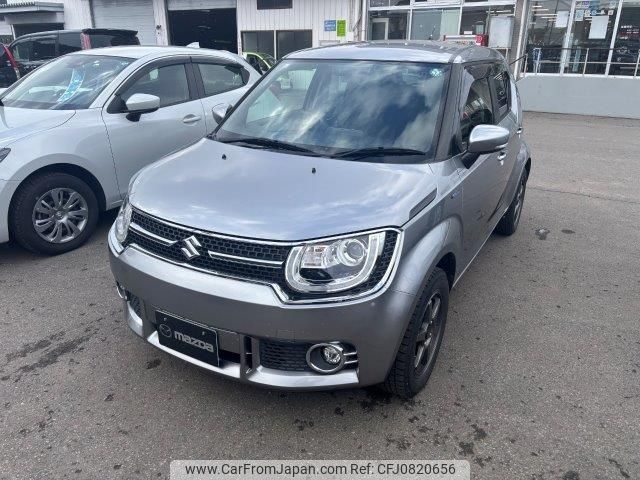 suzuki ignis 2016 -SUZUKI--Ignis DAA-FF21S--FF21S-107703---SUZUKI--Ignis DAA-FF21S--FF21S-107703- image 1