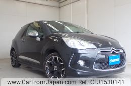 citroen ds3 2010 CFJ1530141