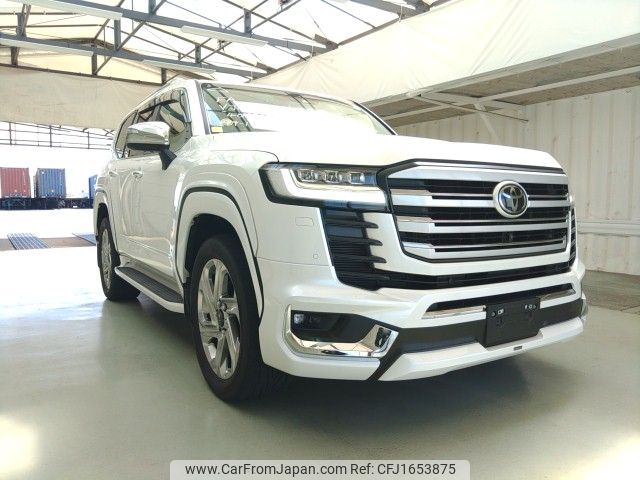 toyota land-cruiser 2023 CFJ1653875 image 1