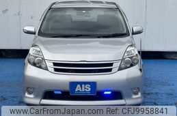 toyota isis 2011 -TOYOTA--Isis DBA-ZGM11W--ZGM11-0012922---TOYOTA--Isis DBA-ZGM11W--ZGM11-0012922-