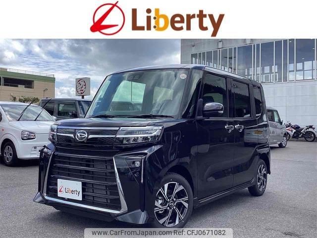 daihatsu tanto 2023 quick_quick_LA650S_LA650S-0324831 image 1