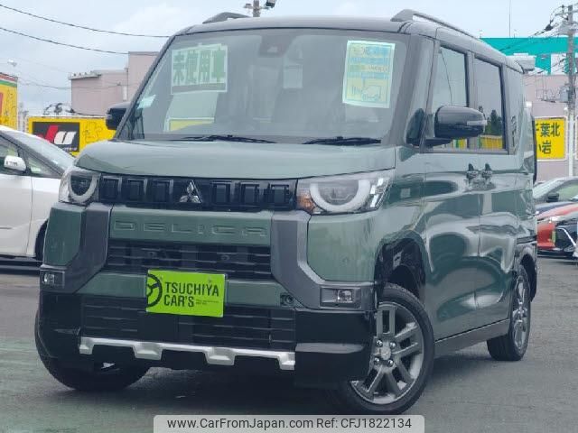 mitsubishi delica 2025 CFJ1822134 image 1