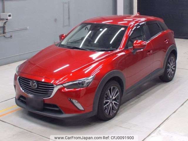 mazda cx-3 2017 -MAZDA--CX-3 LDA-DK5FW--DK5FW-207043---MAZDA--CX-3 LDA-DK5FW--DK5FW-207043- image 1