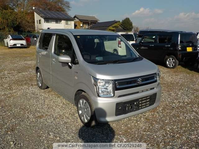 suzuki wagon-r 2019 -SUZUKI--Wagon R DAA-MH55S--MH55S-307920---SUZUKI--Wagon R DAA-MH55S--MH55S-307920- image 1