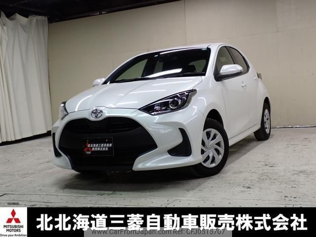 toyota yaris 2023 quick_quick_MXPA15_MXPA15-0018823 image 1