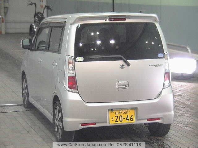 suzuki wagon-r 2012 -SUZUKI 【山形 581ｻ2046】--Wagon R MH23S--856175---SUZUKI 【山形 581ｻ2046】--Wagon R MH23S--856175- image 2