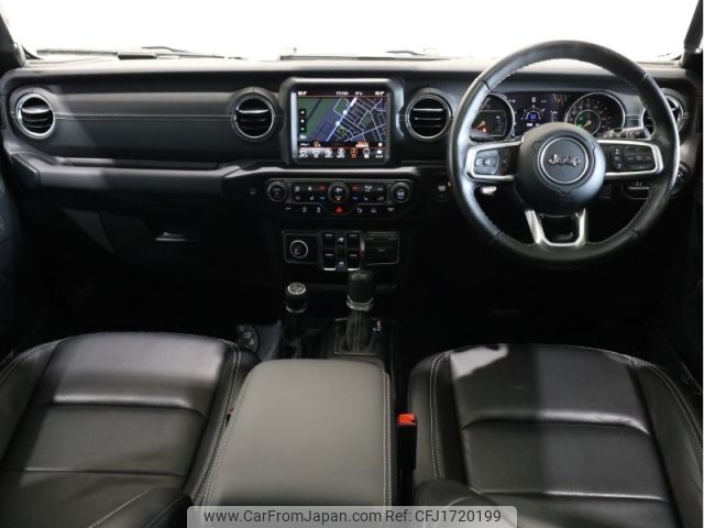chrysler jeep-wrangler 2021 CFJ1720199 image 2