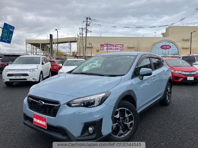 subaru xv 2018 -SUBARU 【新潟 301ﾆ999】--Subaru XV GT7--065006---SUBARU 【新潟 301ﾆ999】--Subaru XV GT7--065006- image 2