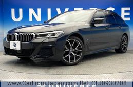 bmw 5-series 2021 -BMW--BMW 5 Series 3DA-JP20--WBA52BN060CG75452---BMW--BMW 5 Series 3DA-JP20--WBA52BN060CG75452-