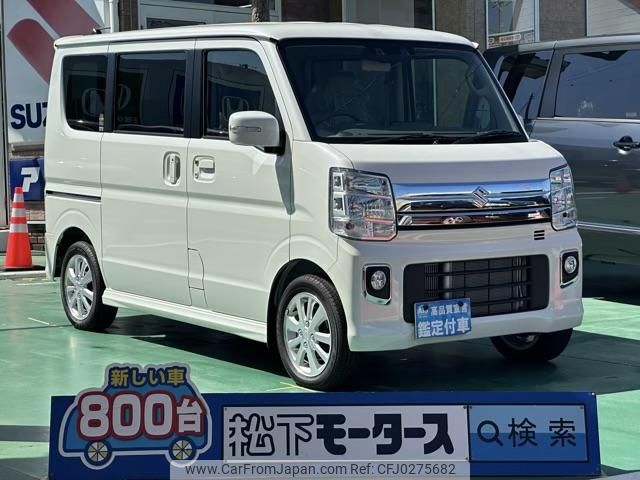 suzuki every-wagon 2023 GOO_JP_700060017330240930028 image 1