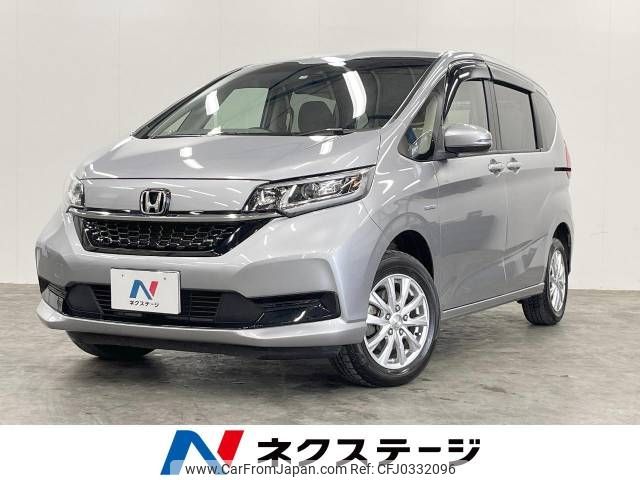 honda freed 2021 -HONDA--Freed 6AA-GB8--GB8-3110387---HONDA--Freed 6AA-GB8--GB8-3110387- image 1