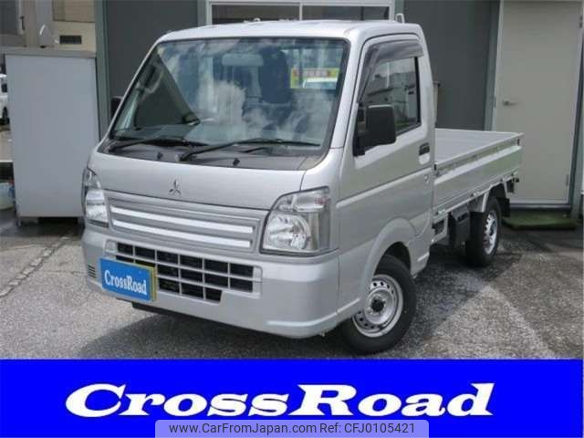 mitsubishi minicab-truck 2023 -MITSUBISHI 【岐阜 480】--Minicab Truck 3BD-DS16T--DS16T-693931---MITSUBISHI 【岐阜 480】--Minicab Truck 3BD-DS16T--DS16T-693931- image 1