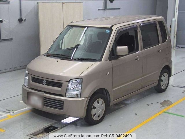 suzuki wagon-r 2003 -SUZUKI--Wagon R MH21S-106975---SUZUKI--Wagon R MH21S-106975- image 1