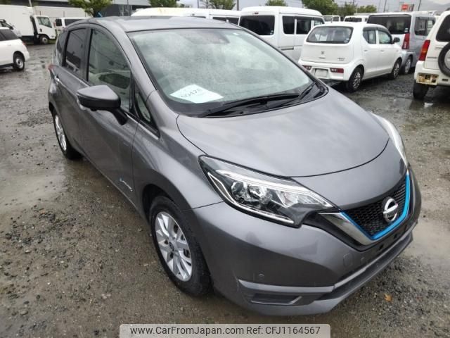 nissan note 2020 quick_quick_DAA-HE12_HE12-411535 image 2