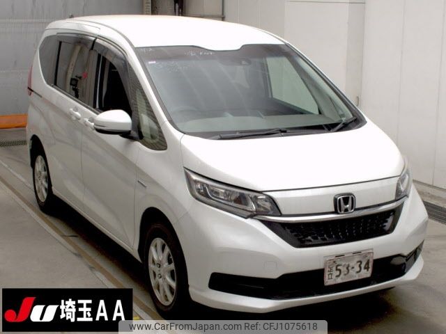honda freed 2021 CFJ1075618 image 1