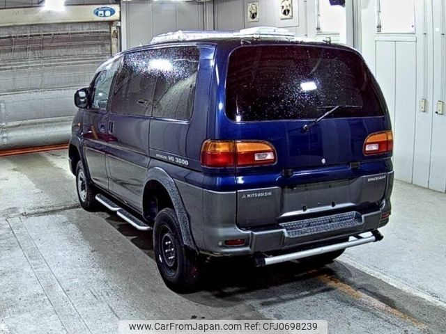 mitsubishi delica-spacegear 2001 -MITSUBISHI--Delica Space Gear PD6W-0602392---MITSUBISHI--Delica Space Gear PD6W-0602392- image 2