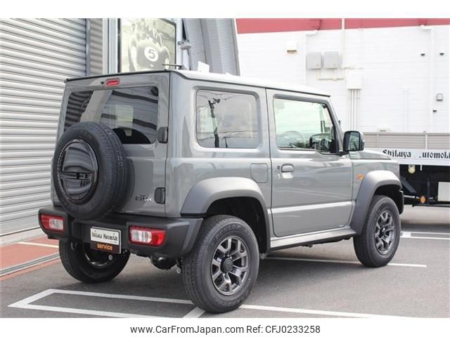 suzuki jimny-sierra 2024 quick_quick_3BA-JB74W_JB74W-229369 image 2