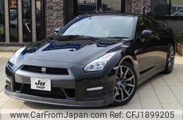 nissan gt-r 2015 CFJ1899205