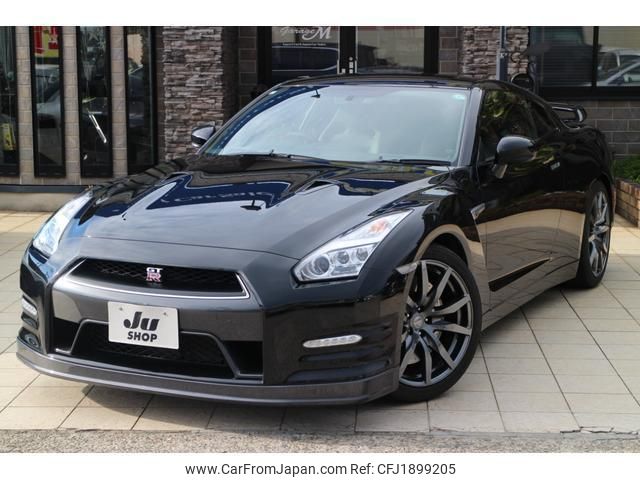 nissan gt-r 2015 CFJ1899205 image 1