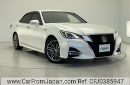 toyota crown 2015 -TOYOTA--Crown DAA-AWS210--AWS210-6099016---TOYOTA--Crown DAA-AWS210--AWS210-6099016-