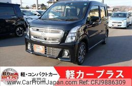 suzuki wagon-r 2018 -SUZUKI--Wagon R MH55S--MH55S-728487---SUZUKI--Wagon R MH55S--MH55S-728487-